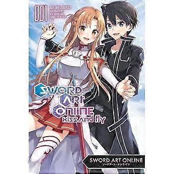 Sword Art Online : Kiss & Fly, tome 1 (manga)