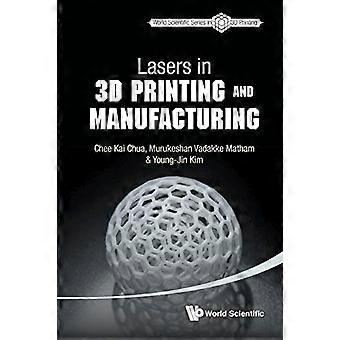 Lasery w druku 3d i produkcji