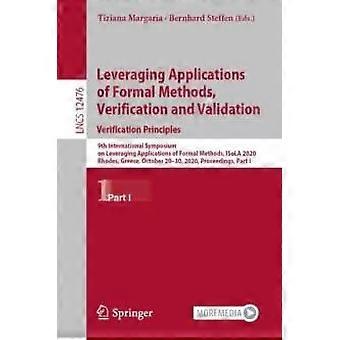 Leveraging Applications Of Formal Methods Verification And Validation Verific - Springer Nature B.V