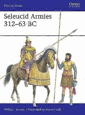 Seleucid Armies 31263 BC