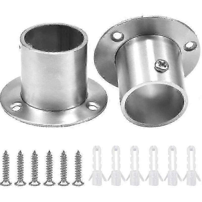wardrobe rail bracket for 32mm rod