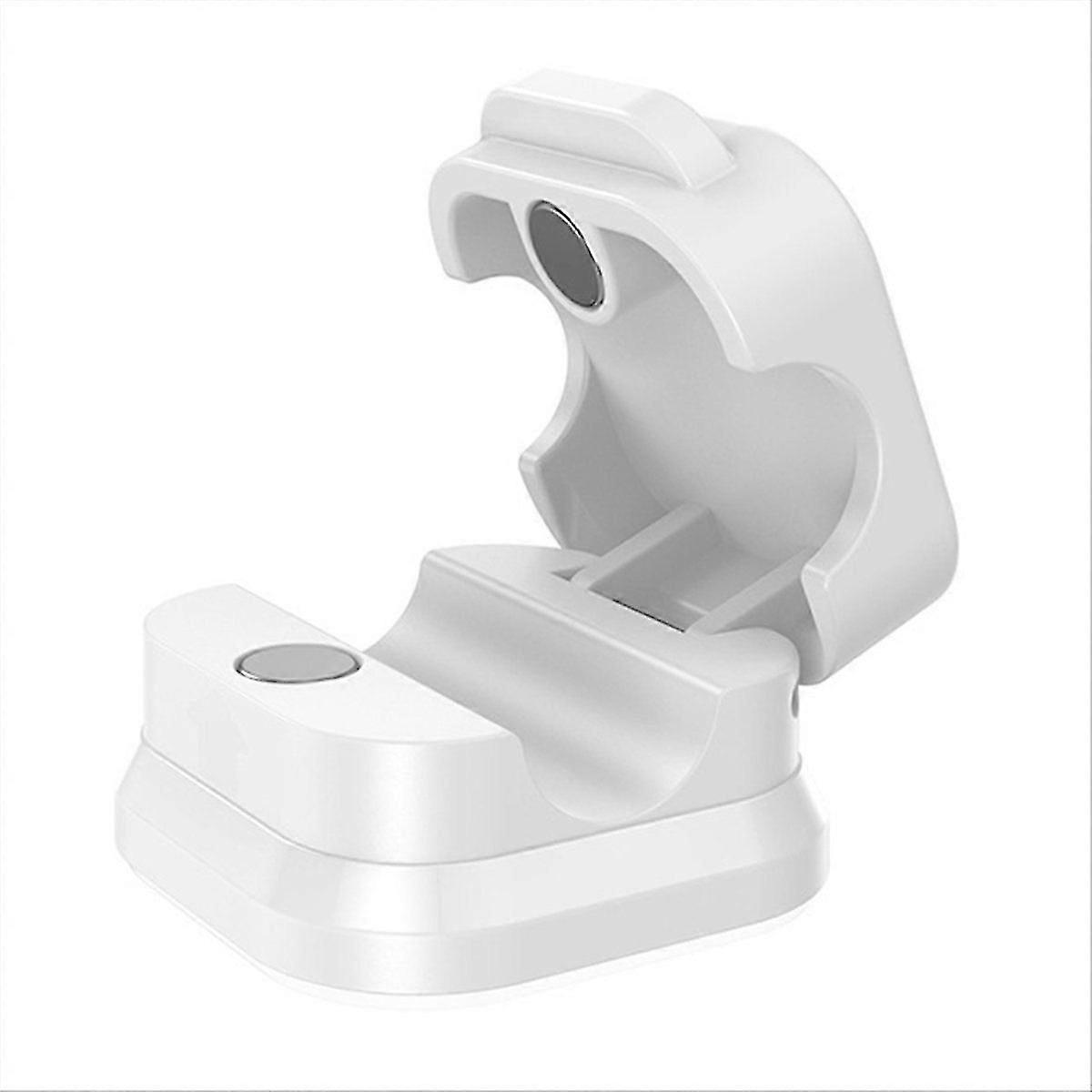 Cable Manager Desktop Cell Phone Data Charging Cable Magnetic Suction Organizing Fixer Row Socket Fixed Line Snap, B