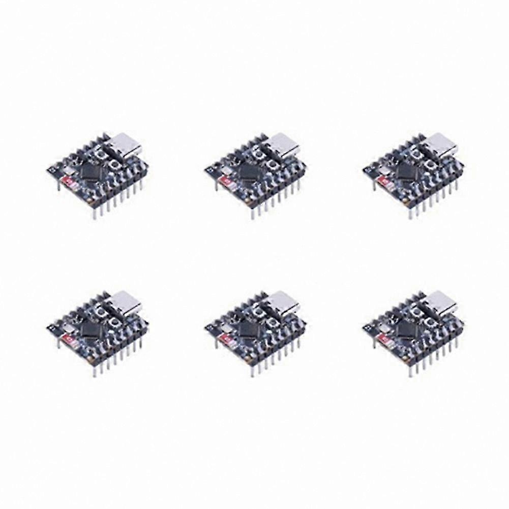 6-Pack Mini WiFi Bluetooth Development Board for Arduino Projects