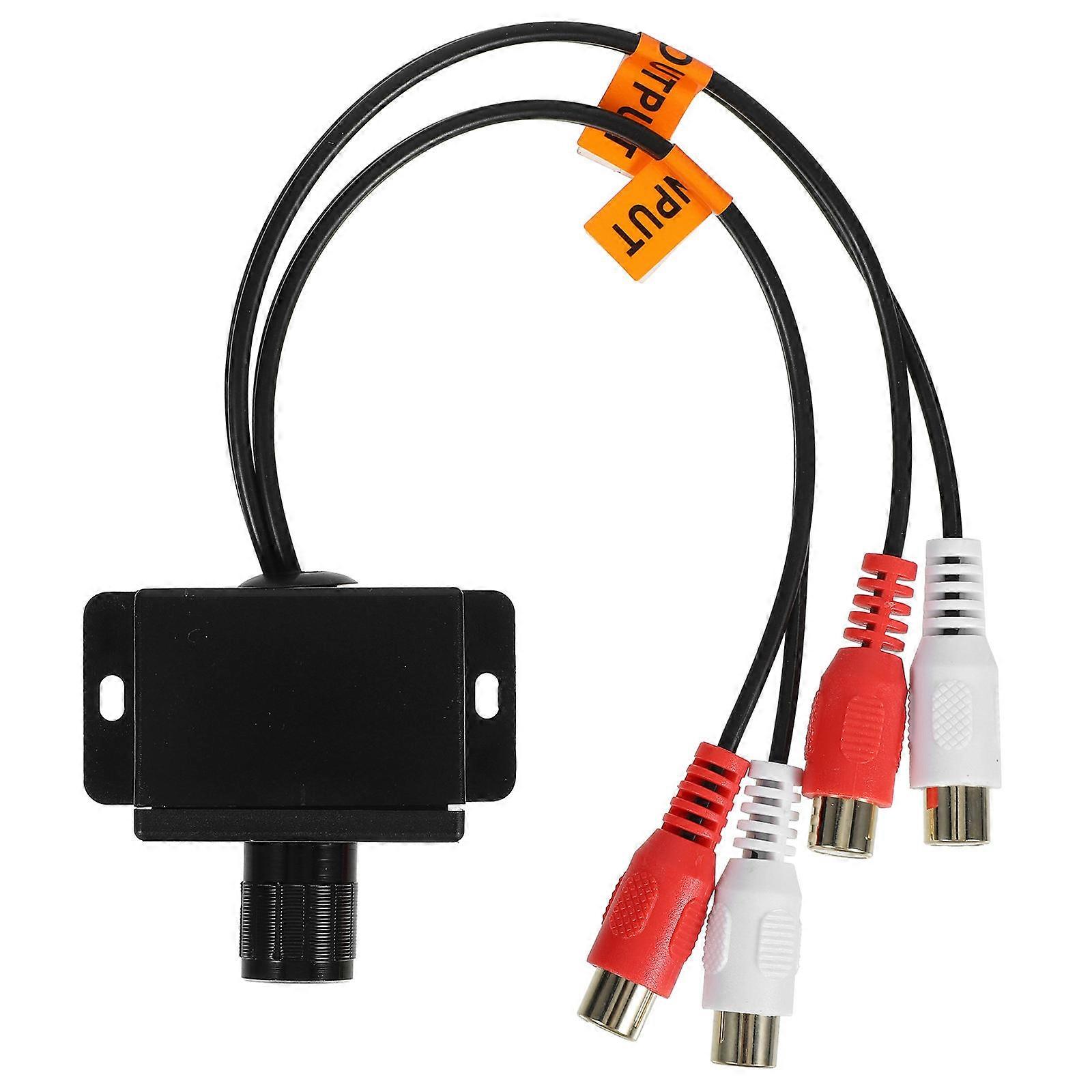 Audio Volume Controller Amplifier Level Controller for Cars