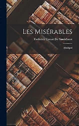 Les misrables abridged