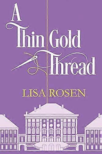 A thin gold thread