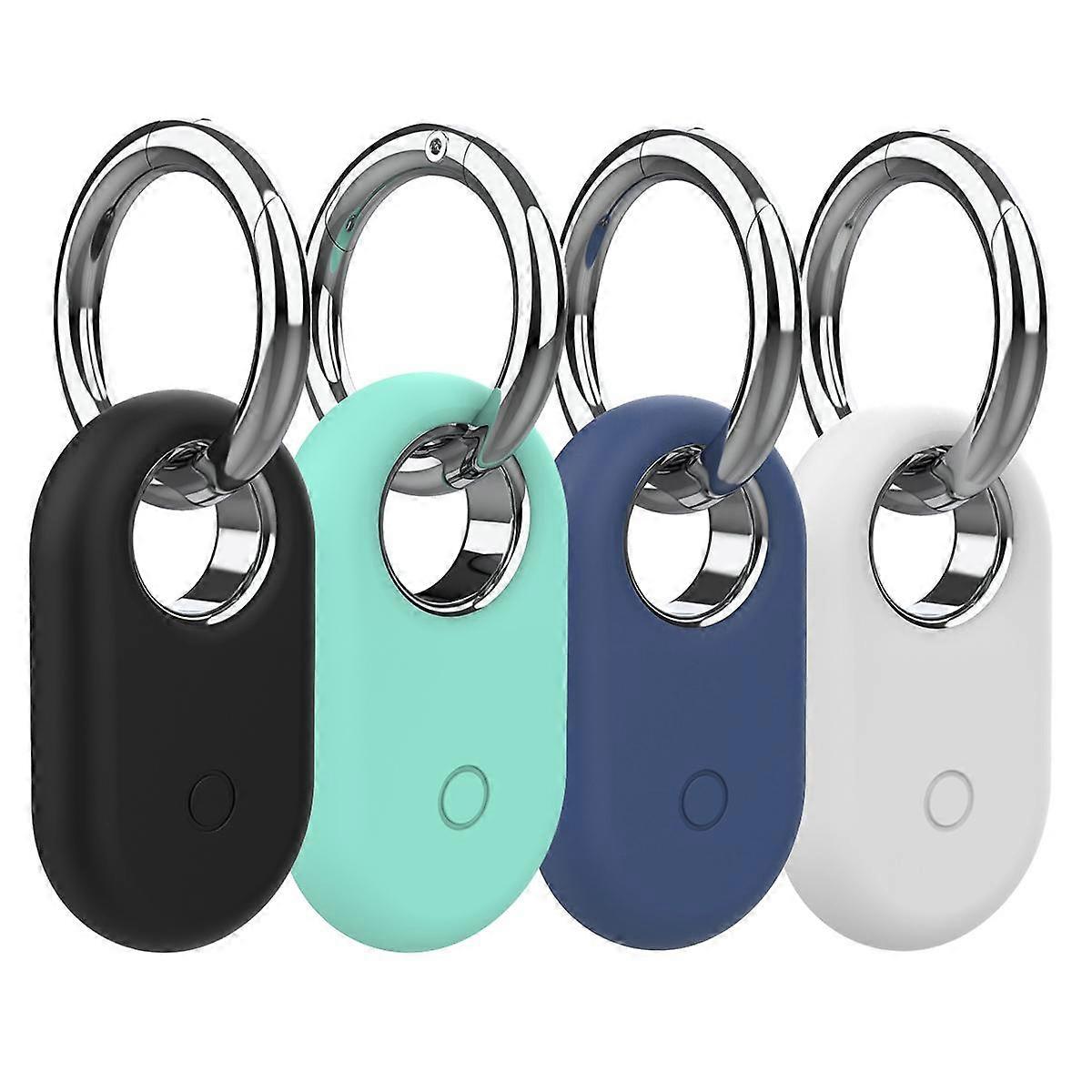XDcase 4pcs Keychain Silicone Protective Case