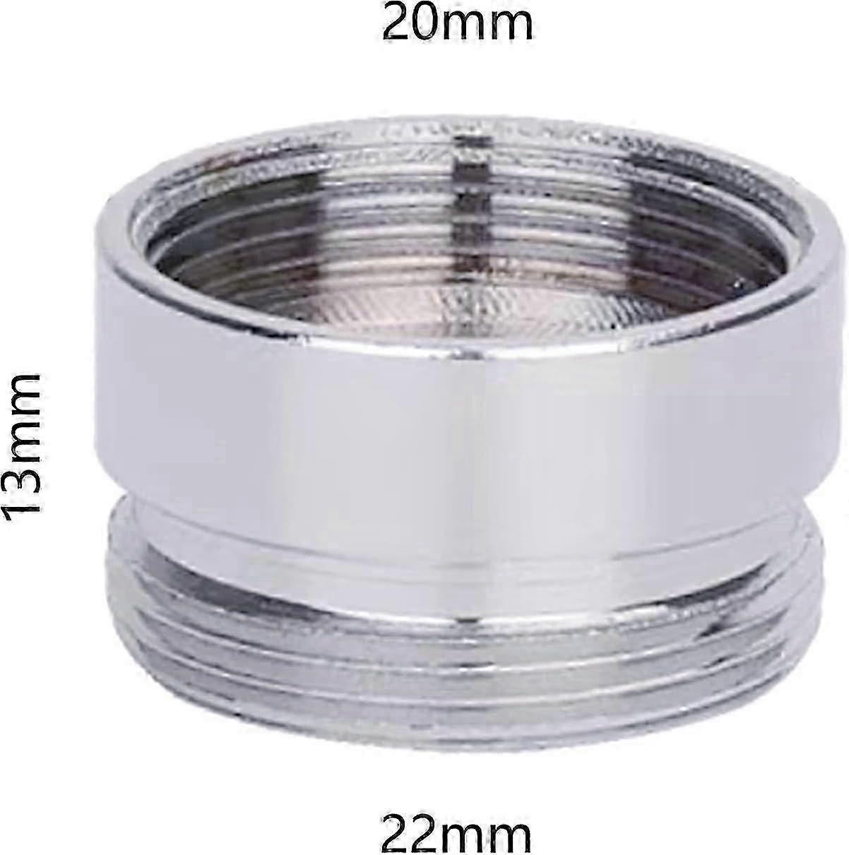 Kranadapter - M20 til M22 Aerator Converter