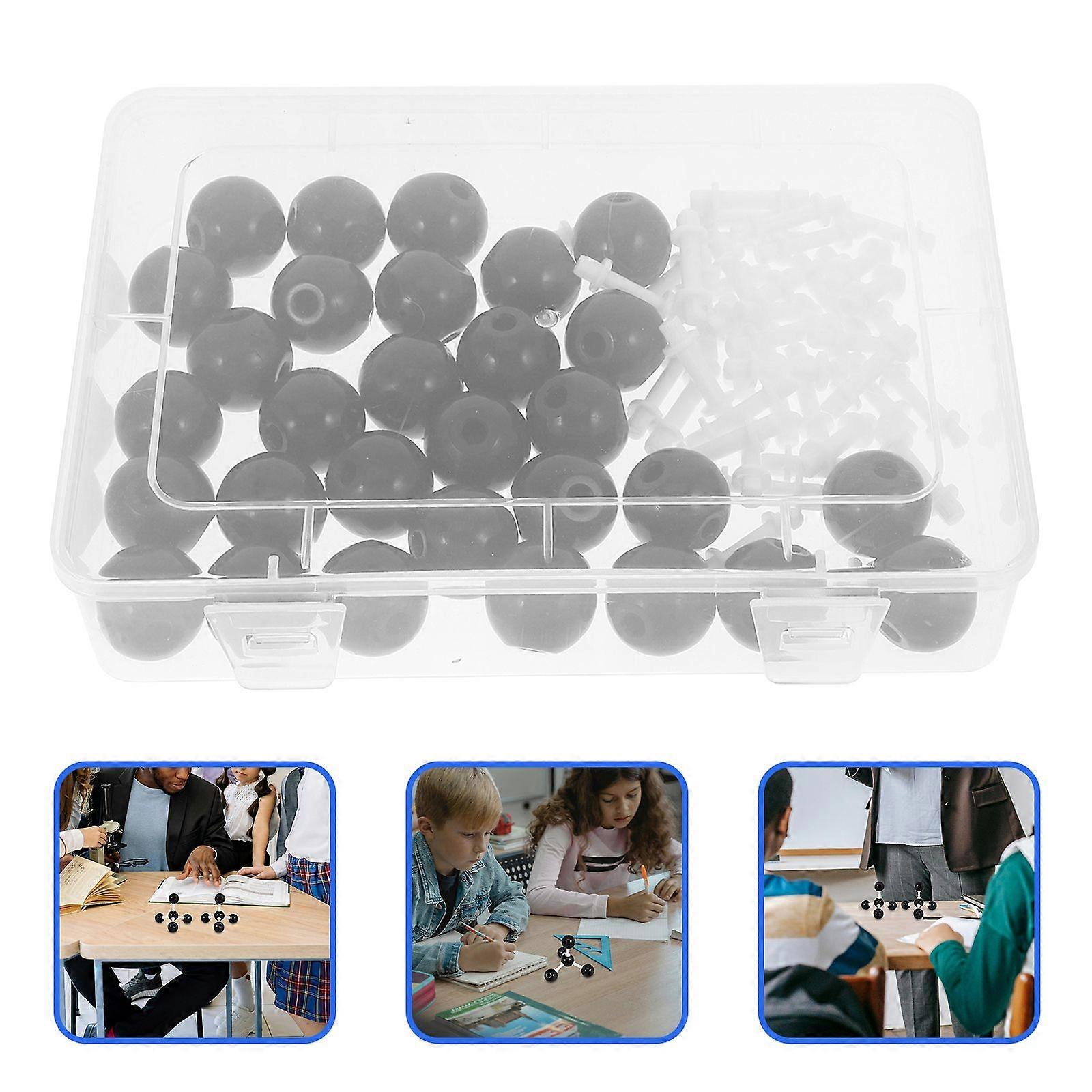 1 Set Molecular Structure Model Molecular Model Components Chemistry Teaching Tool
