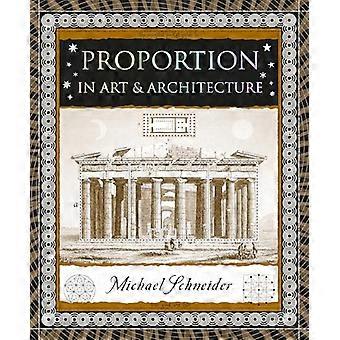 Proportion: In Kunst &; Architektur (Wooden Books North America Editions)