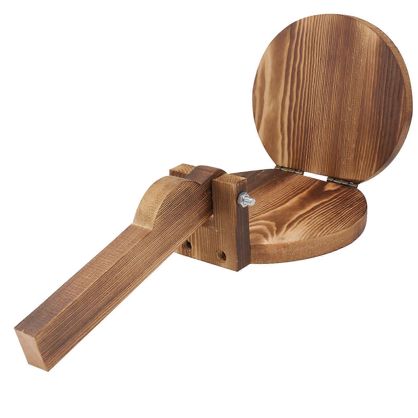 Kitchen Dumpling Mould Wooden Dumpling Making Kitchen Cooking 1Pc