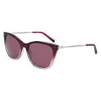 Gafas de sol DKNY DK711S N 510 CRYSTAL PLUM/SMOKE GRADIENT 55/18/140 MUJER