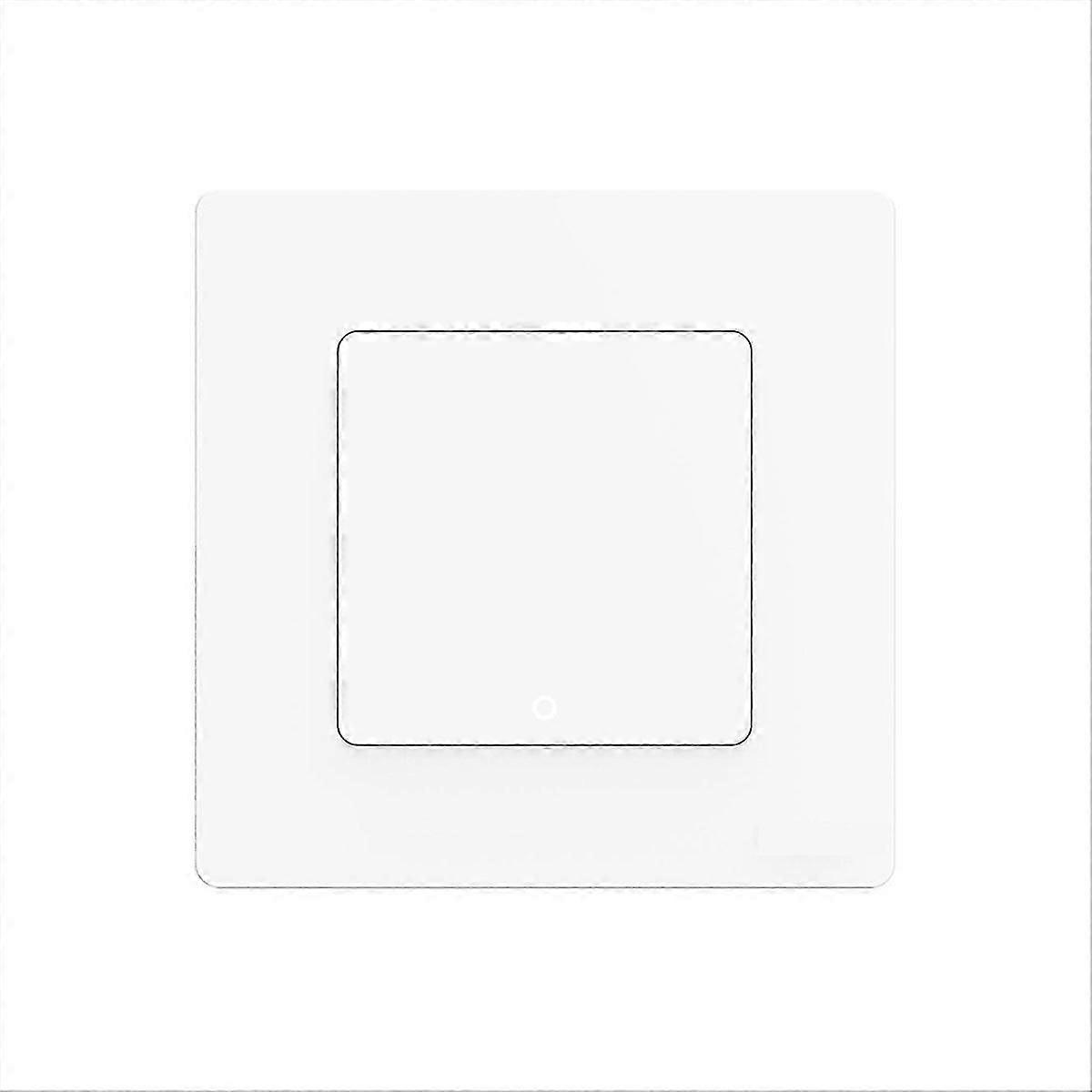 Tuya WiFi Smart Light Switch Smart Life APP Remote Control White