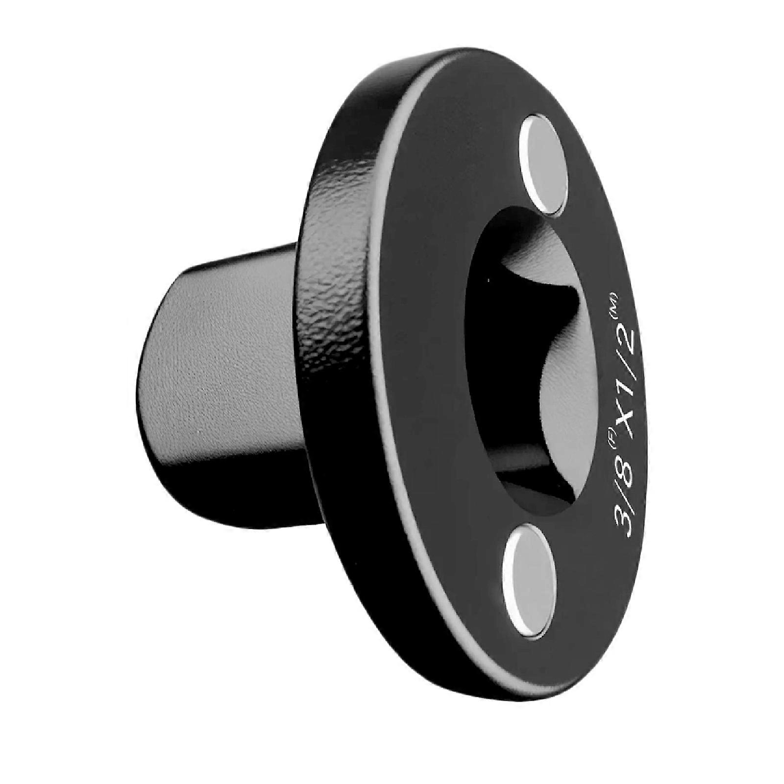Low Profile Impact Socket Adapter With Magnetic Mechanism 1" to 3/4", 3/4" to 1/2", 1/2" to 3/8", 3/8" to 1/4" Multicolor