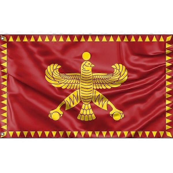 Drapeau de l'Empire achéménide A0062
