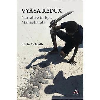 Vysa Redux Narrative In Epic Mahbhrata - Kevin McGrath - Paperback - en Book
