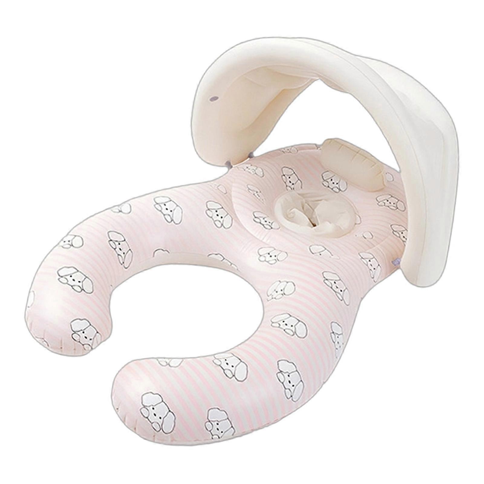 Float Together Baby Seat Inflatable Pool Float for Infants