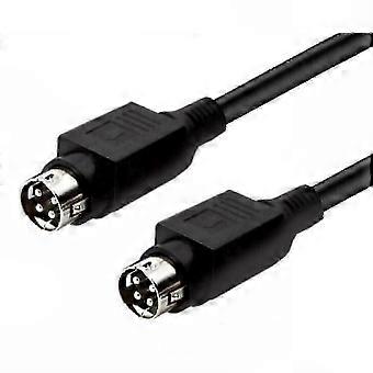 4Pin DIN Speaker Cable for Edifier R1700BT R1600TIII for Clear Sound Audio Connection Wire