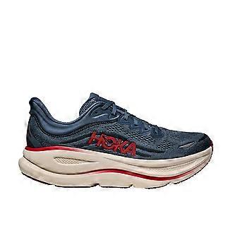 Hoka Bondi 9 Thunder Cloud / Vermillion 1162011-TDRC Men's