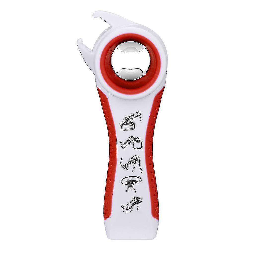 Red Wine Beer Bottle Opener, White Red