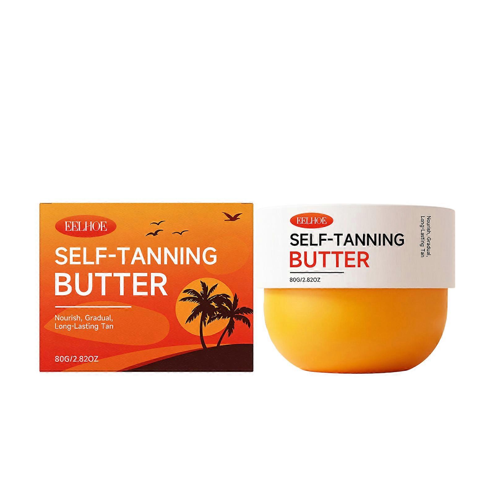 2pcsBody Tan Cream, Moisturizing