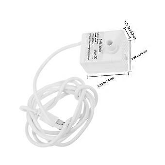Mini pompe à eau submersible Pompe de fontaine USB silencieuse pour fontaine d’eau pour animaux de compagnie
