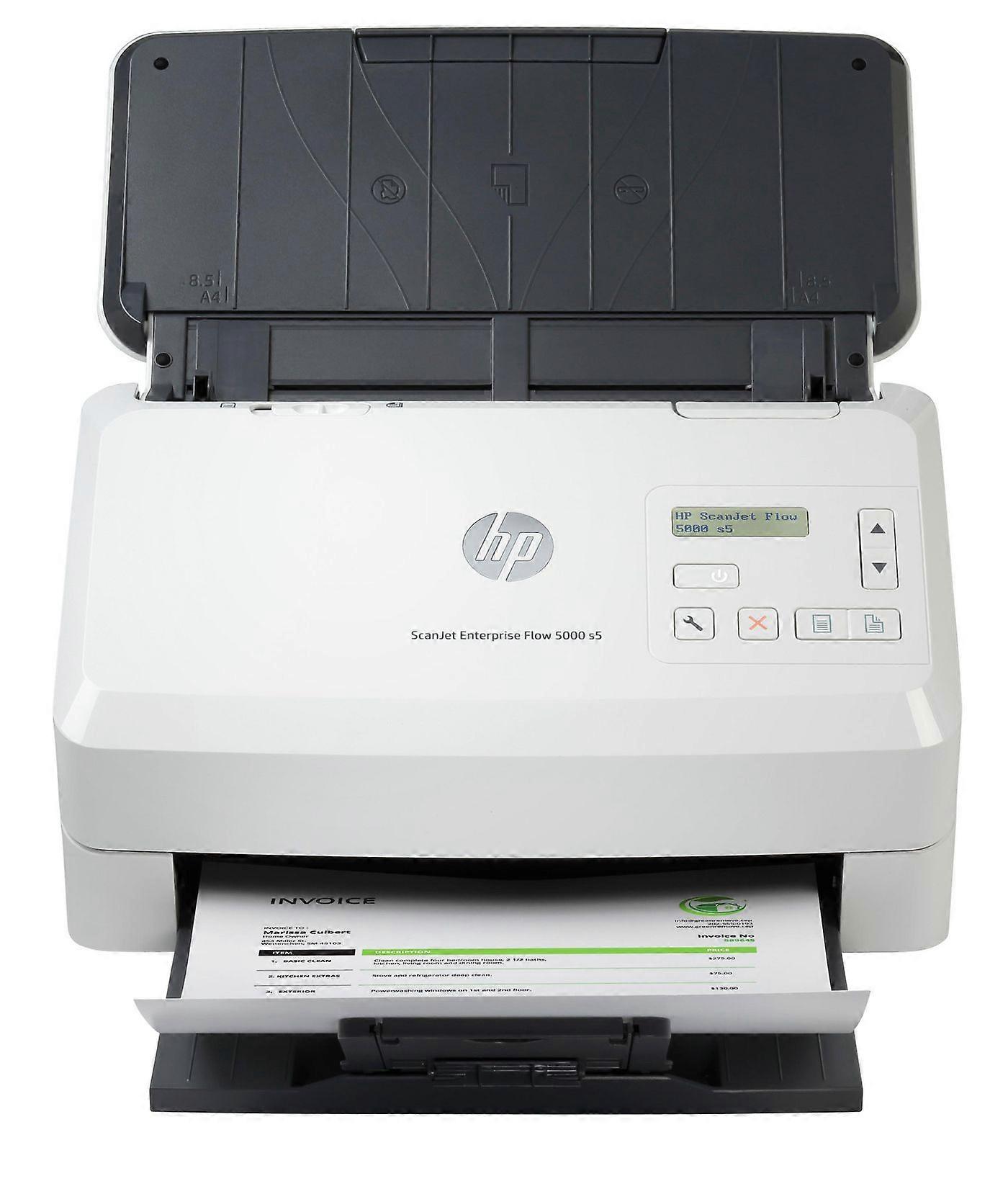 HP ScanJet Enterprise Flow 5000 s5