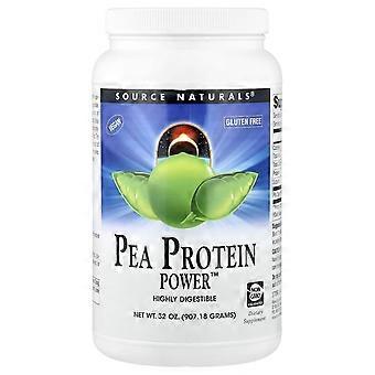 Source Naturals, Proteína de Ervilha em Pó™, 907,18 g (32 oz)