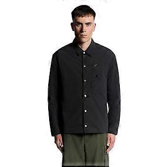 Sobrecamisa de corte relajado para hombre de Lyle & Scott