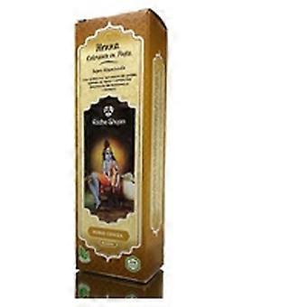 Henna Pasta Ash Blonde 1 unit