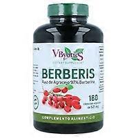 Berberis 180 vegetabilske kapsler