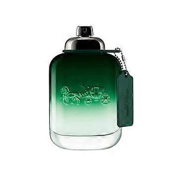 Coach Green Eau De Toilette For Men 60 ml