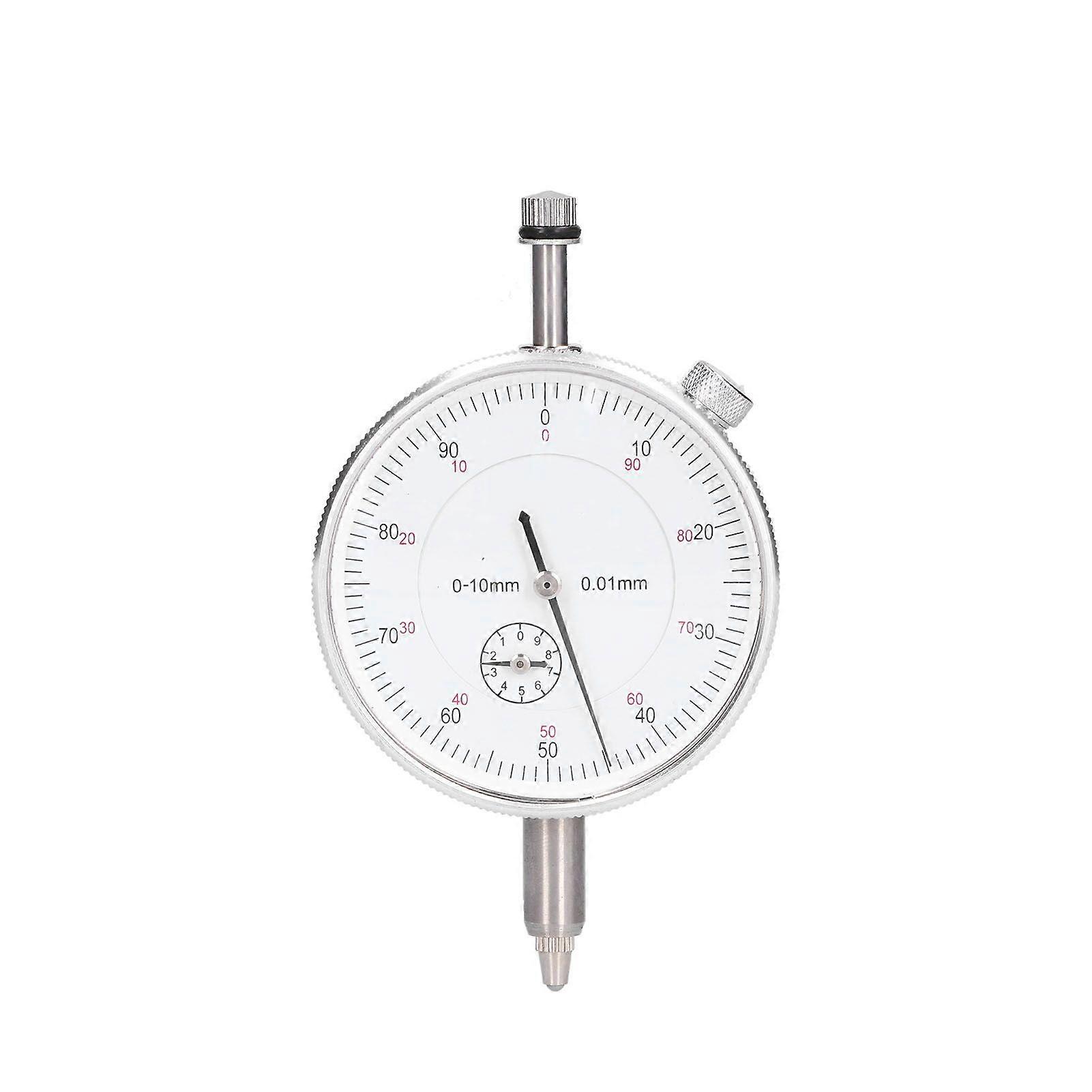 Dial Indicator Professional 0.01mm Accuracy Dials Indicators Gauge with Control Arm