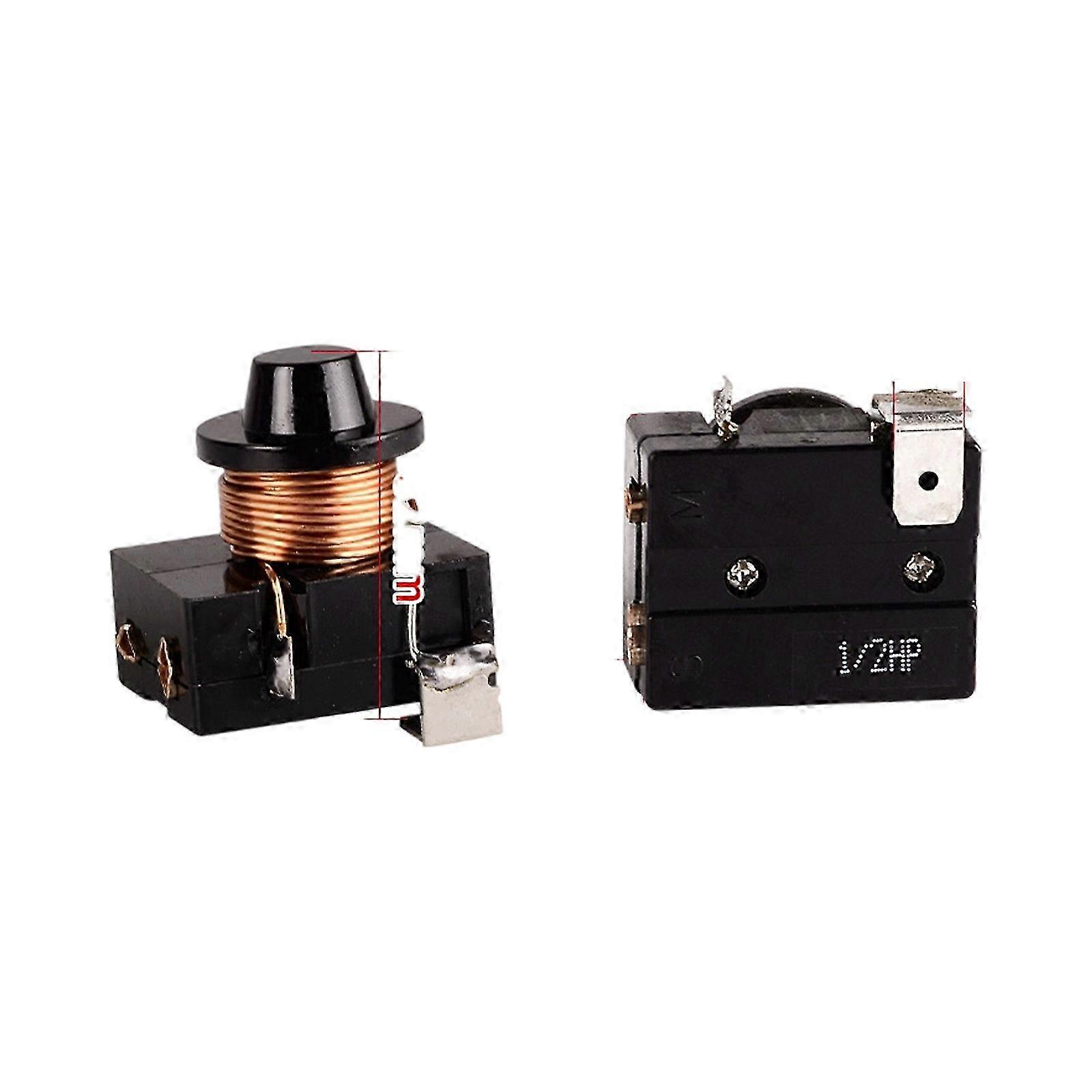 Refrigerator accessories, refrigerator heavy hammer starter