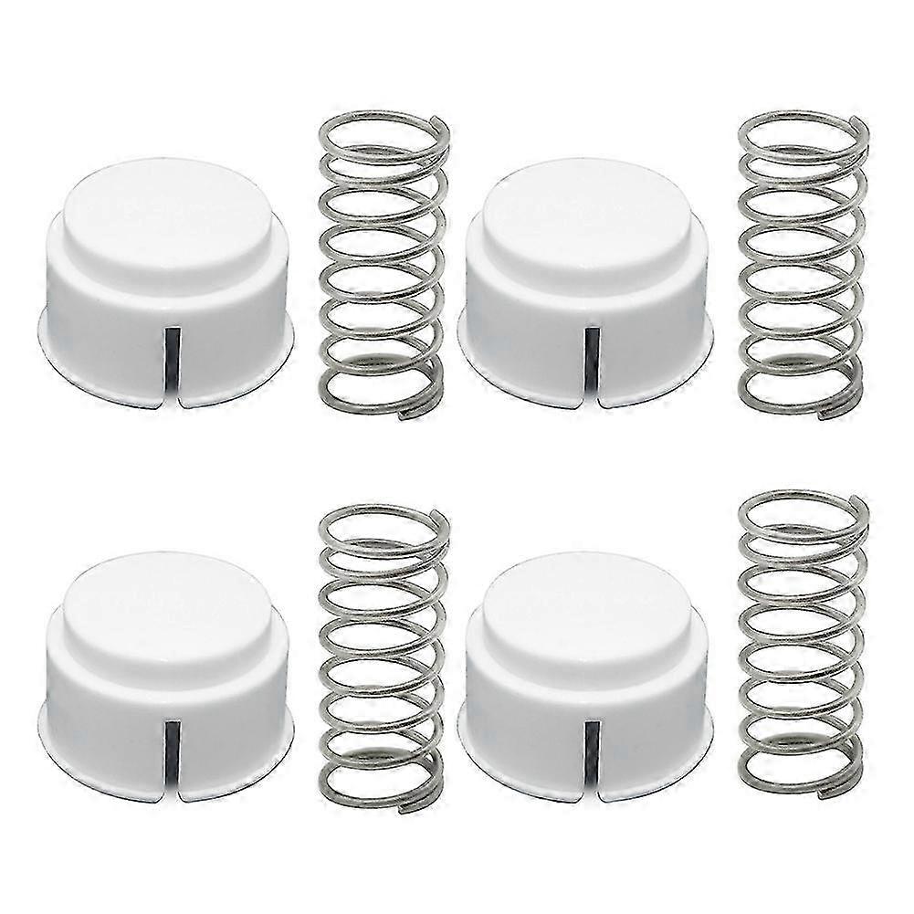 Cooler Replacement Button and Spring, Replacement Kit for Igloo Playmate Cooler Replacement Parts