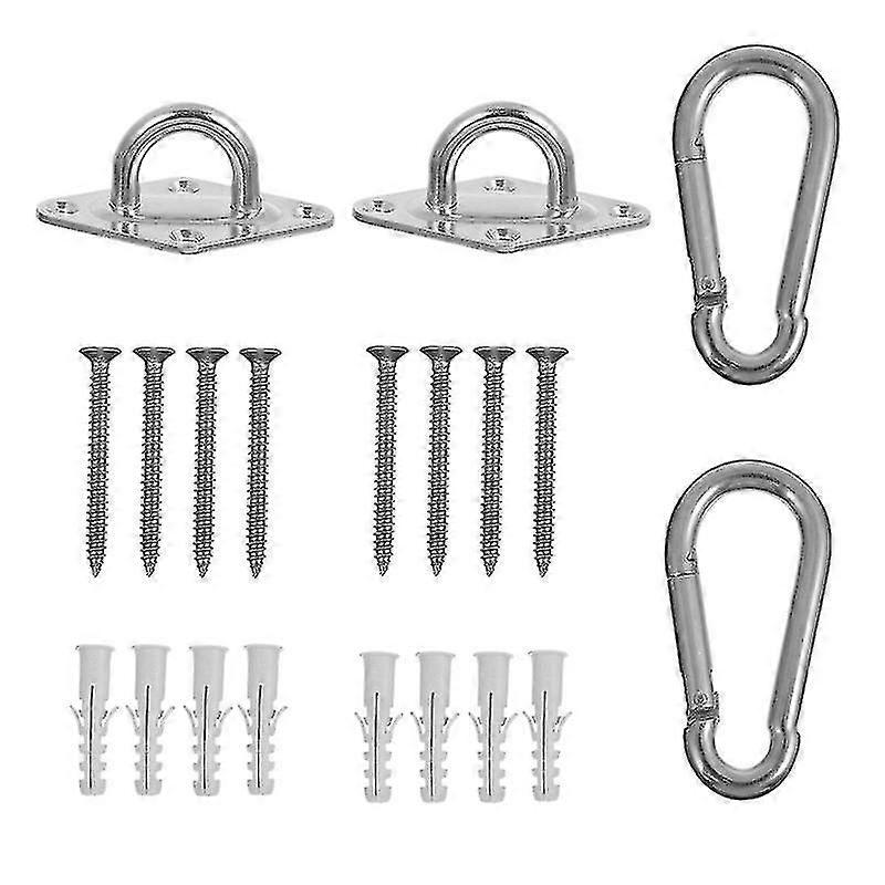 20pcs Storage Hooks, Spring Hook