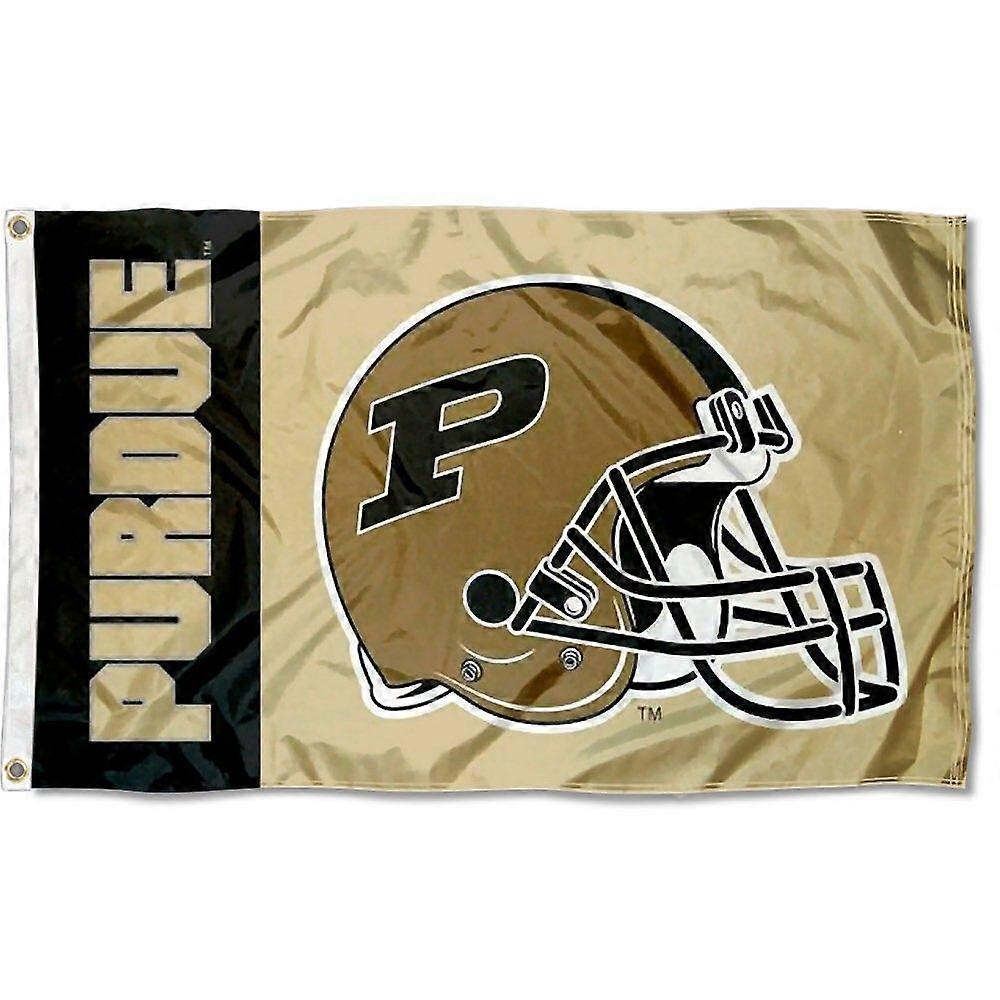 Purdue Ball Helmflagge QD1704