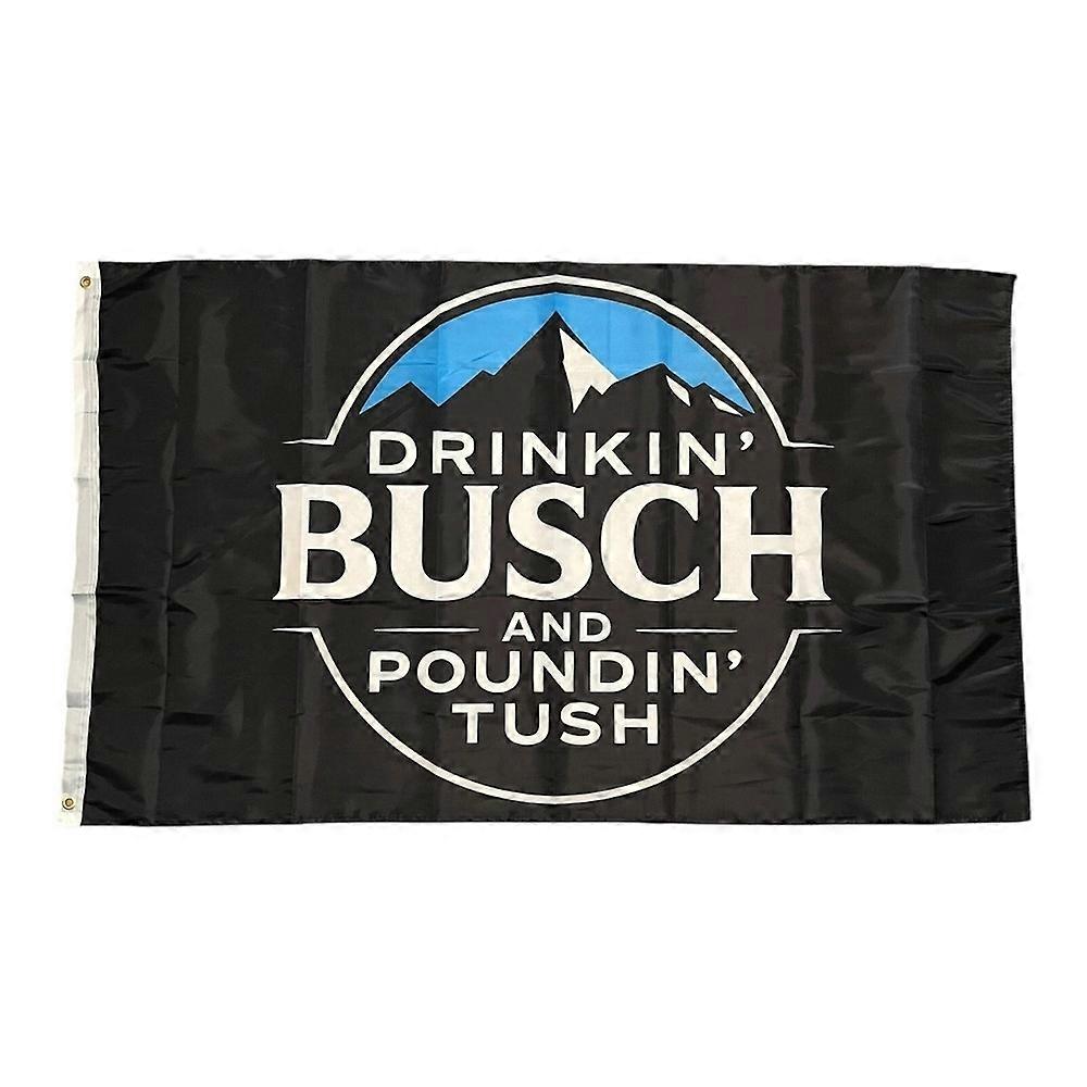 Drinkn BEER Funny Flag WTR-201