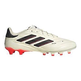Adidas Unisex Adult Copa Pure 2 Elite nahkaiset tekonurmijalkapallokengät aikuisille