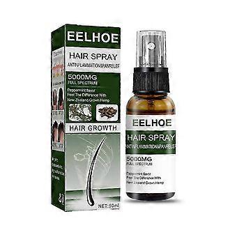 Hair Growth Spray for Scalp Nourishment 50ml Natural Root Stimulator