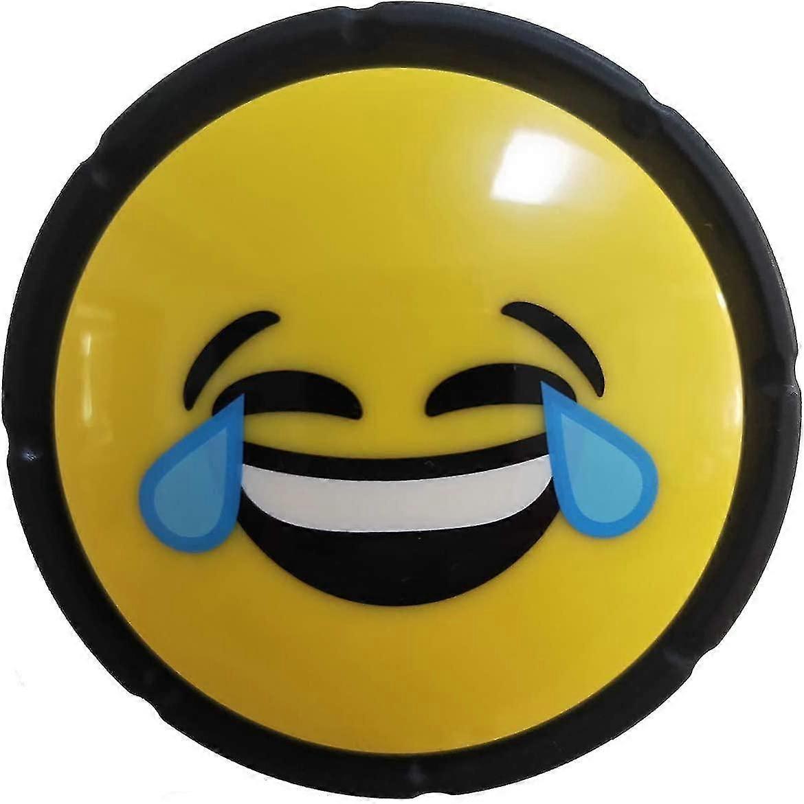 Novelty Big Laugh Sound Button