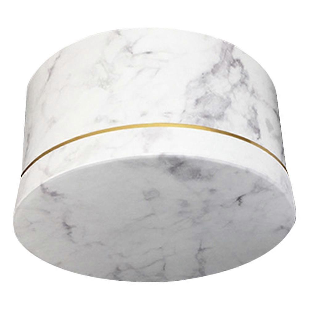1pc Storage Box Elegant Flower Container Wedding Present Box Wedding Supply