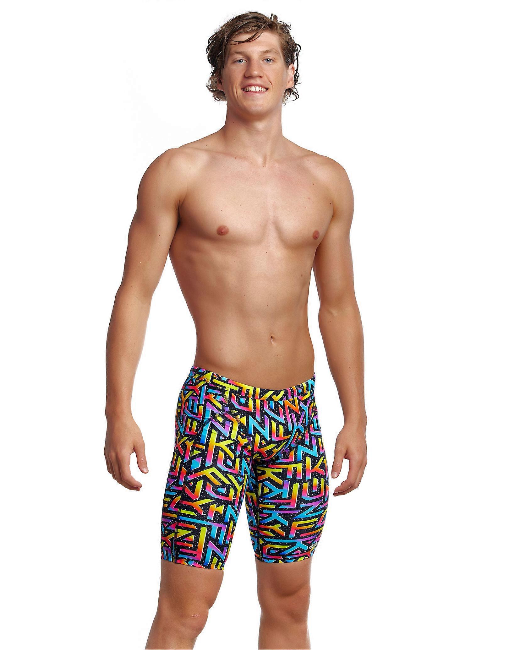 Funky Trunks Brand Galaxy Jammers