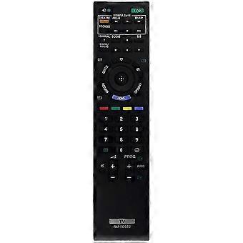 Fernbedienung RM-ED022, passend für Sony TV-Fernbedienungen RM-ED022, ED011, ED009, Fernbedienungsausgabe 0629