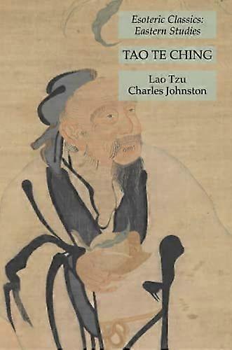 Tao te ching esoteric classics eastern studies