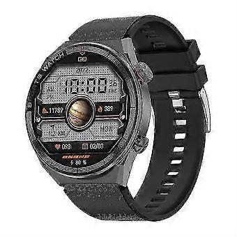 Dt3 Mate Smart Watch Full Screen Bluetooth Call Smartwatch Nfclocator Tracker