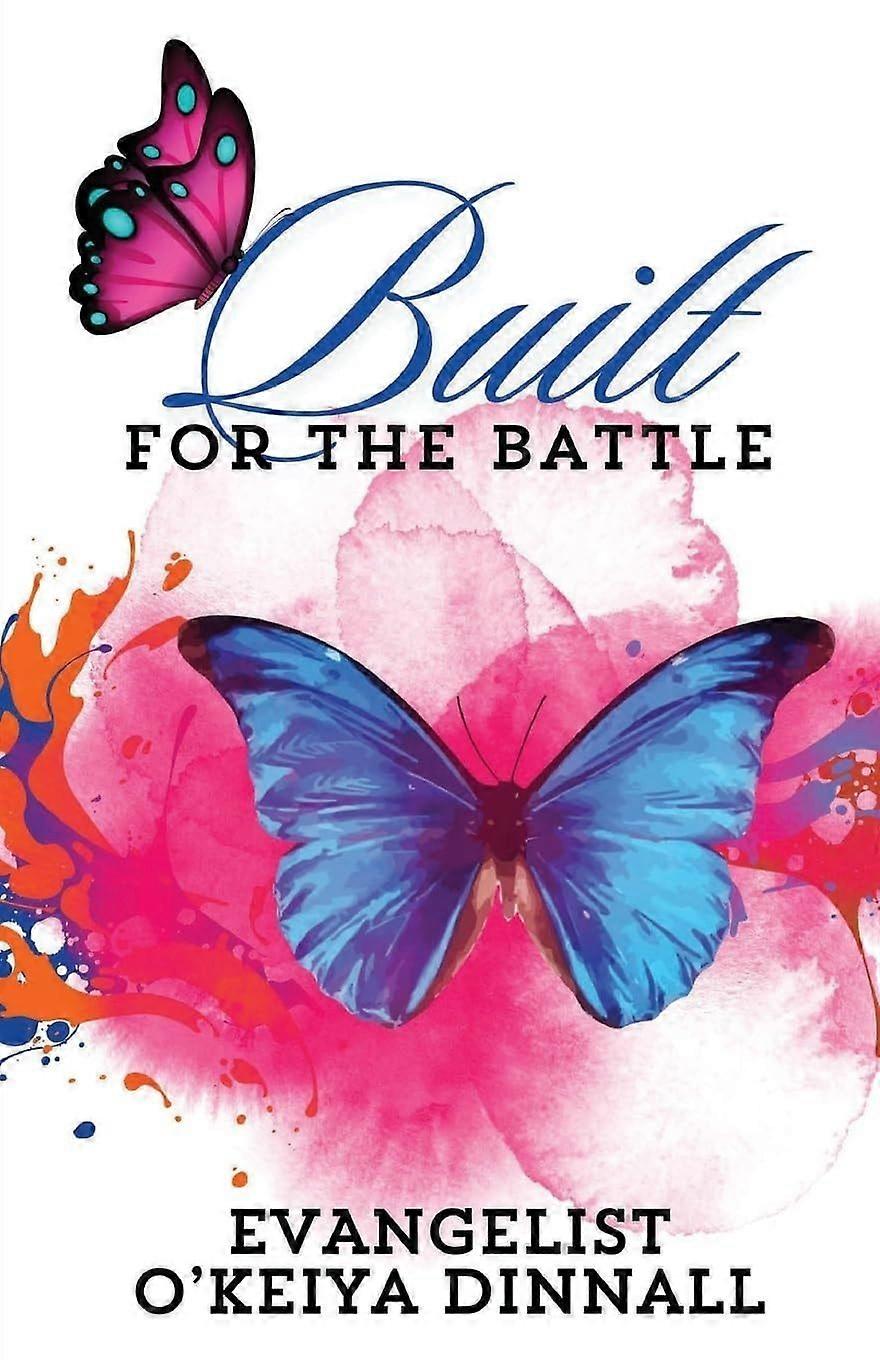 Built for the battle