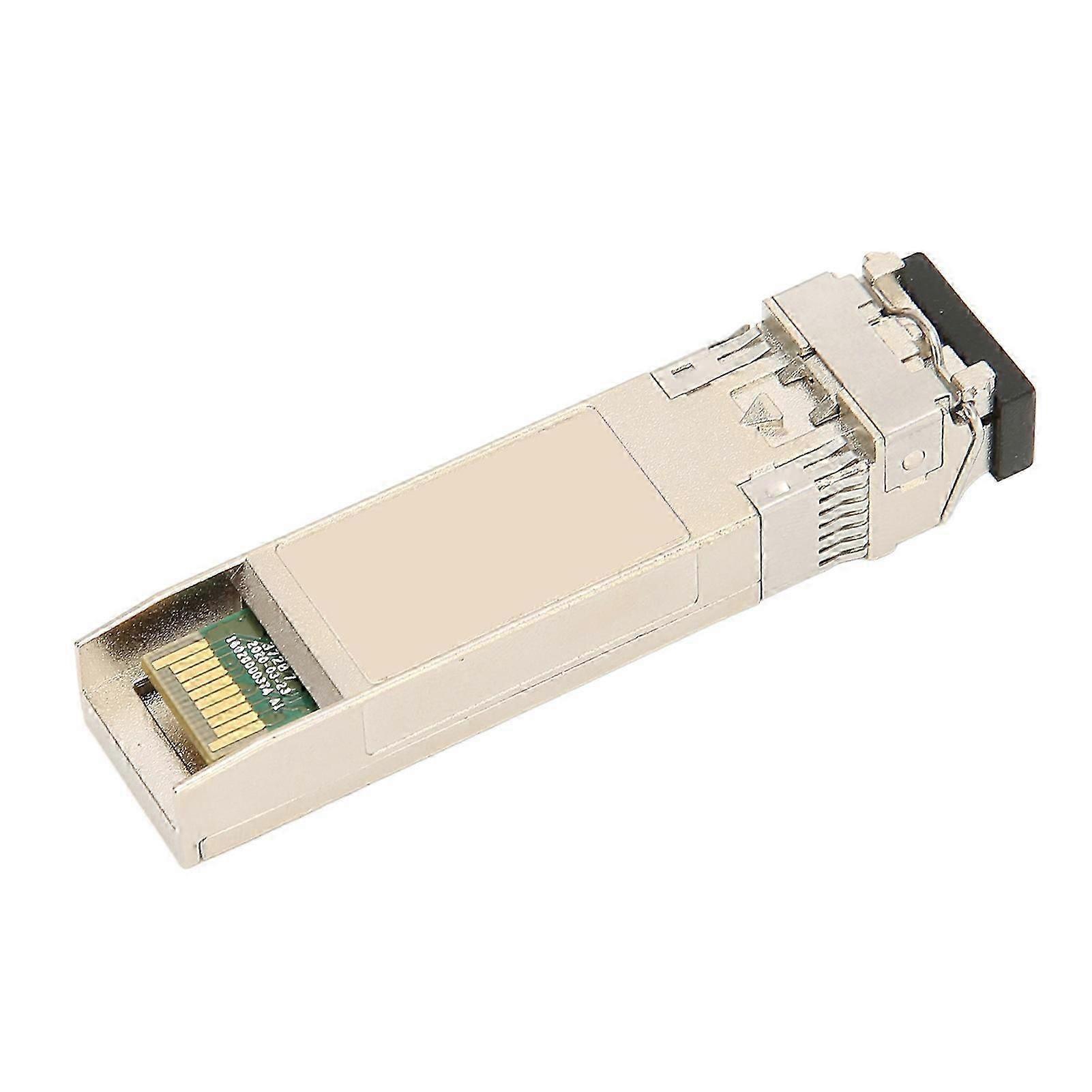 Optimized Fiber Optic Transceiver, Hot Pluggable 25Gb/s Single Mode Module for Long-Distance Networking, Supports Advanced DDM Function, Universal