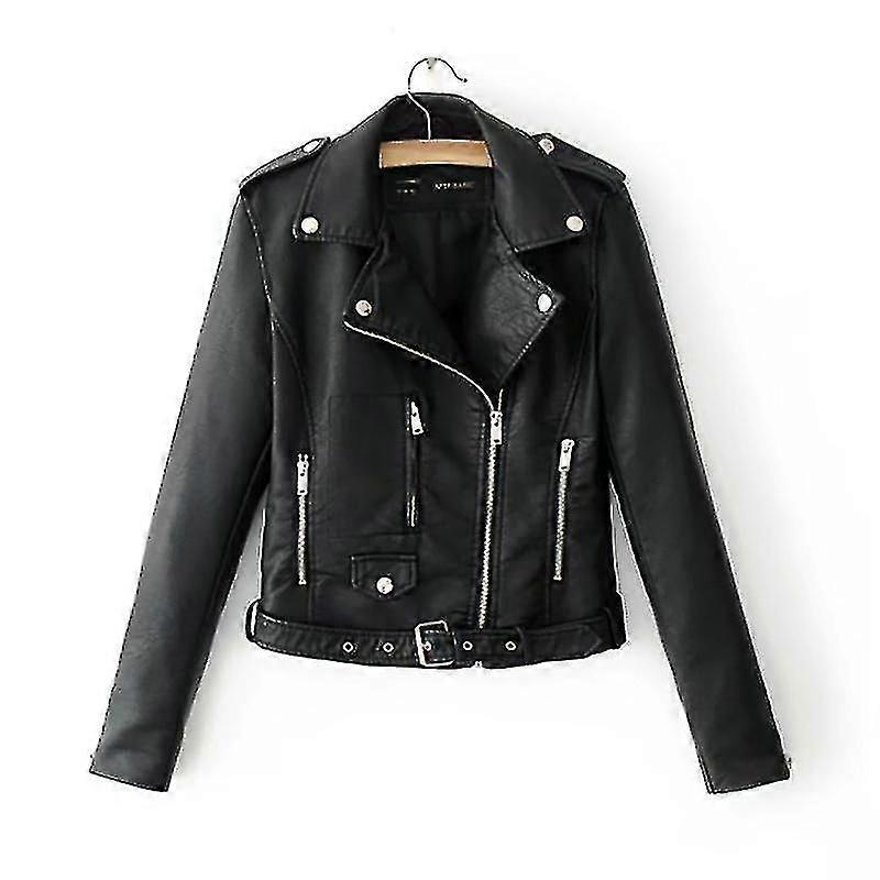 Chaqueta Biker Mujer
