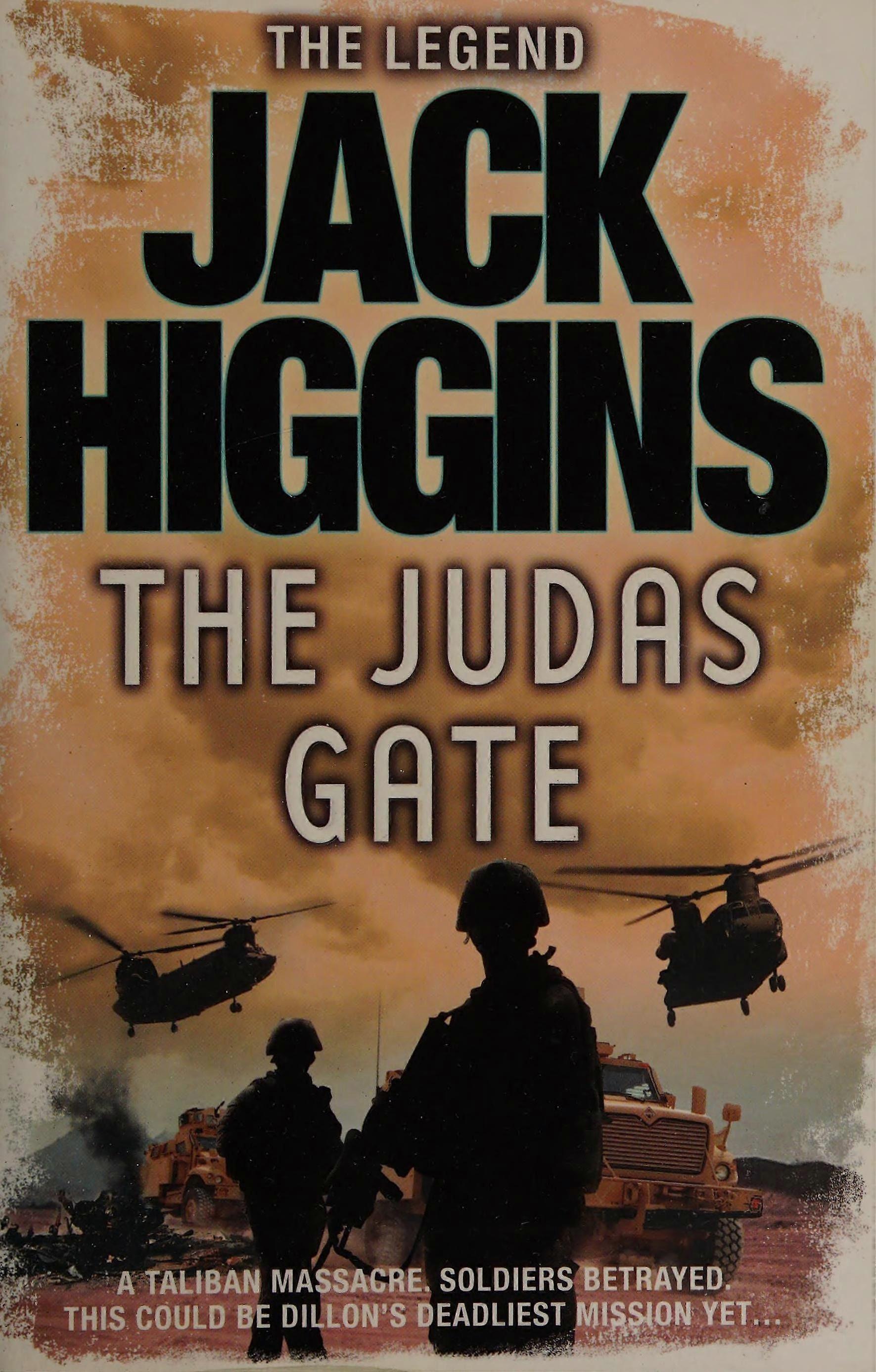 The judas gate